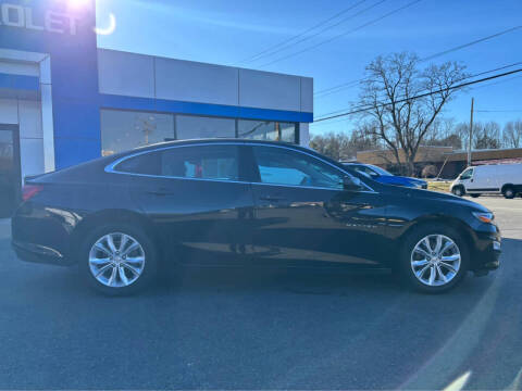 2023 Chevrolet Malibu LT