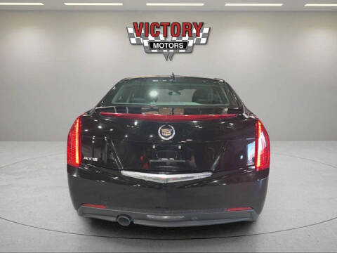2014 Cadillac ATS 2.5L