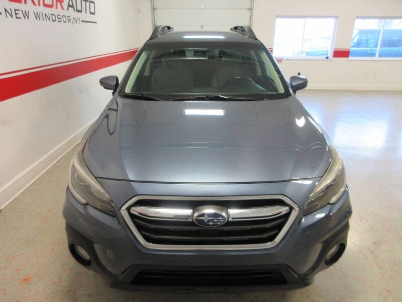 2018 Subaru Outback 2.5i Premium
