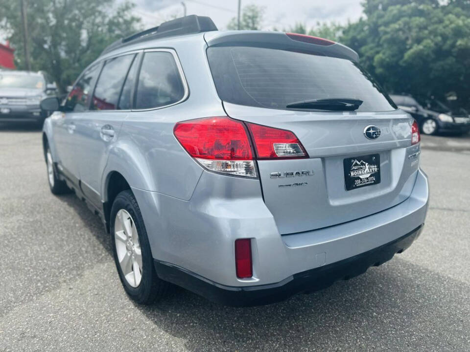 2014 Subaru Outback for sale at Boise Auto Group in Boise, ID