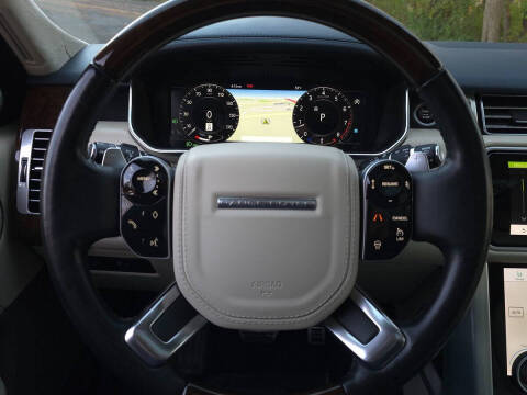 2019 Land Rover Range Rover Autobiography LWB