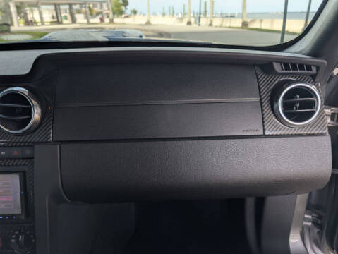 2009 Ford Mustang
