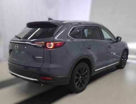 2023 Mazda CX-9 Carbon Edition