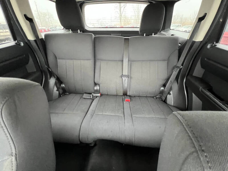 2011 Dodge Nitro Heat