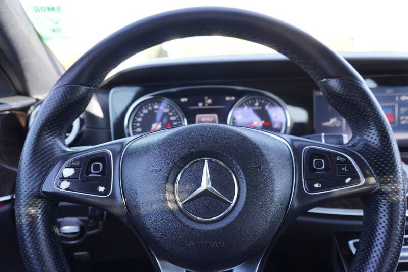 2017 Mercedes-Benz E-Class E 300