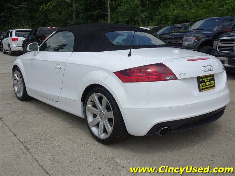 2012 Audi TT 2.0T quattro Premium Plus