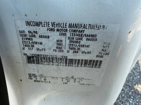 1999 Ford F-350 Super Duty