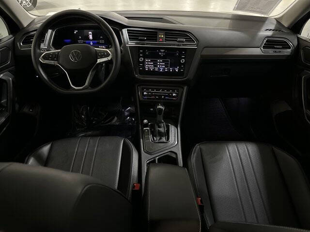 2023 Volkswagen Tiguan SE