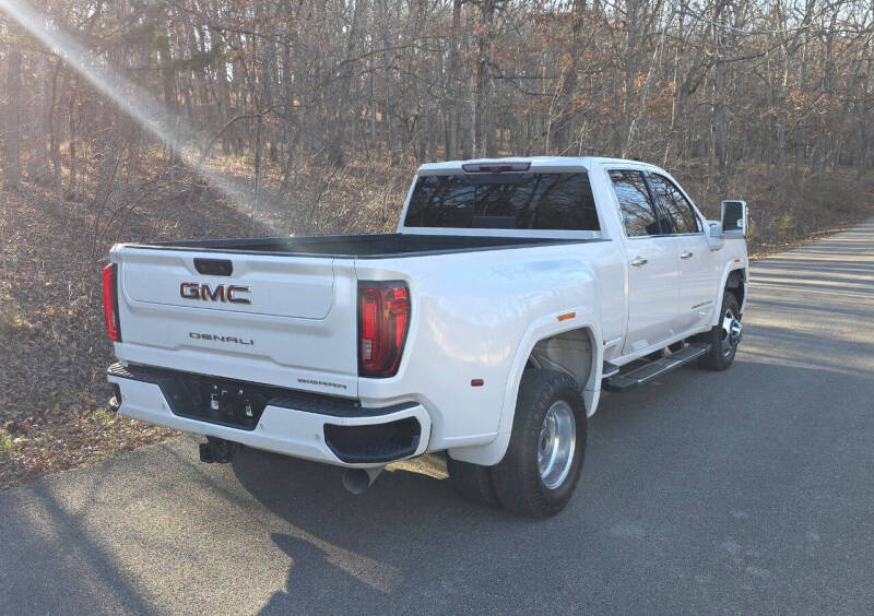 2020 GMC Sierra 3500HD Denali