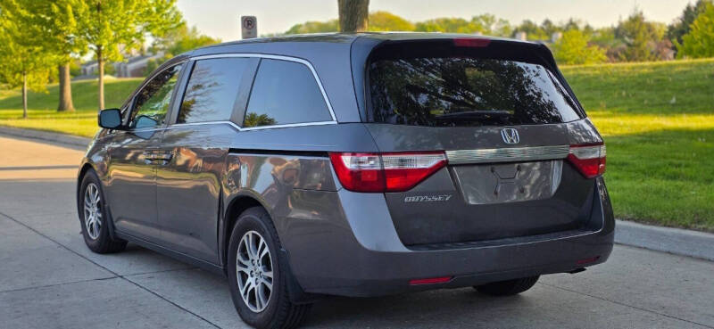 2011 Honda Odyssey EX