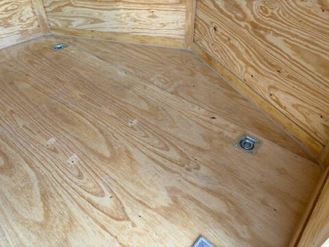 2025 Quality Cargo 8.5x20TA Enclosed Cargo Traile