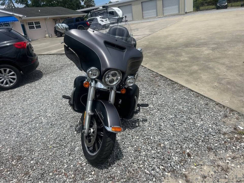 2017 Harley-Davidson Touring