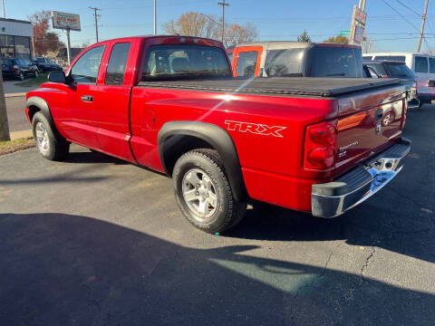 2006 Dodge Dakota SLT
