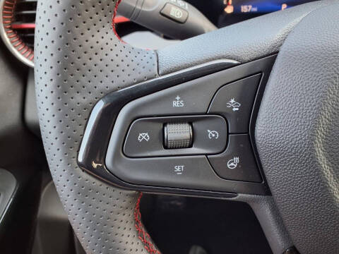 2026 Chevrolet Trax RS