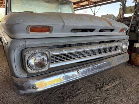 1966 Chevrolet C10