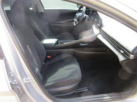 2021 Hyundai Elantra