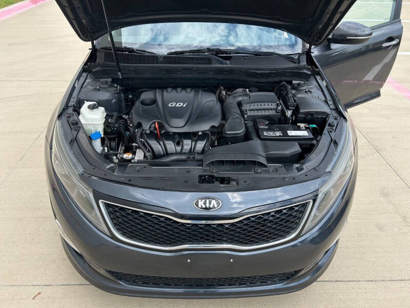 2015 Kia Optima EX