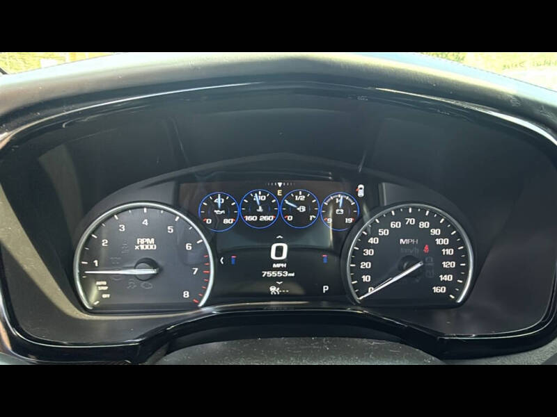 2017 Cadillac XT5 Platinum