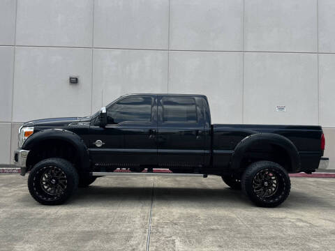 2014 Ford F-350 Super Duty Lariat