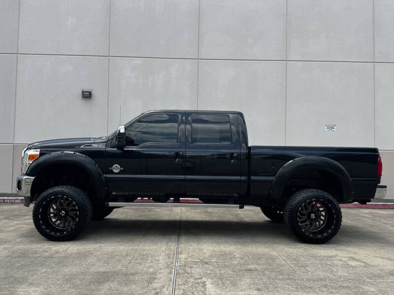 2014 Ford F-350 Super Duty Lariat