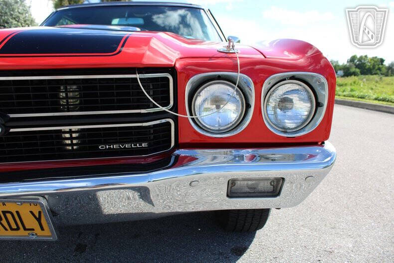 1970 Chevrolet Chevelle