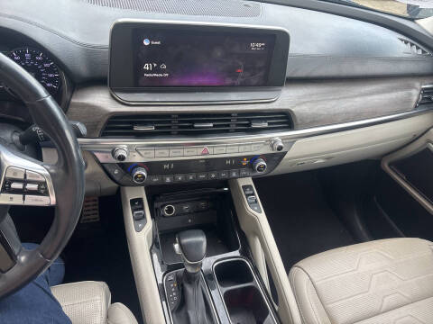 2020 Kia Telluride SX