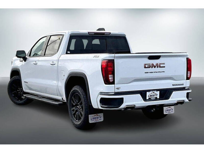 2025 GMC Sierra 1500
