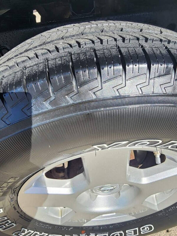 2007 Nissan Frontier LE