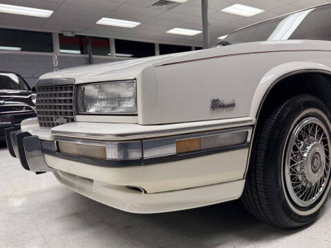 1990 Cadillac Eldorado Biarritz