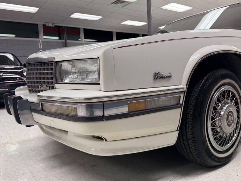 1990 Cadillac Eldorado Biarritz