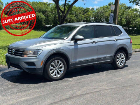 2019 Volkswagen Tiguan