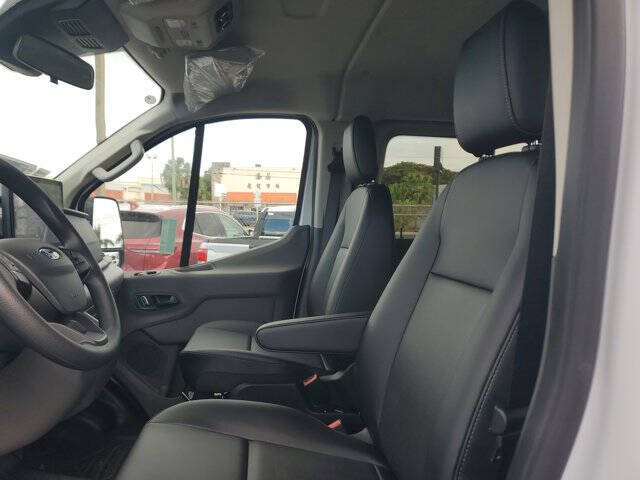 2026 Ford Transit