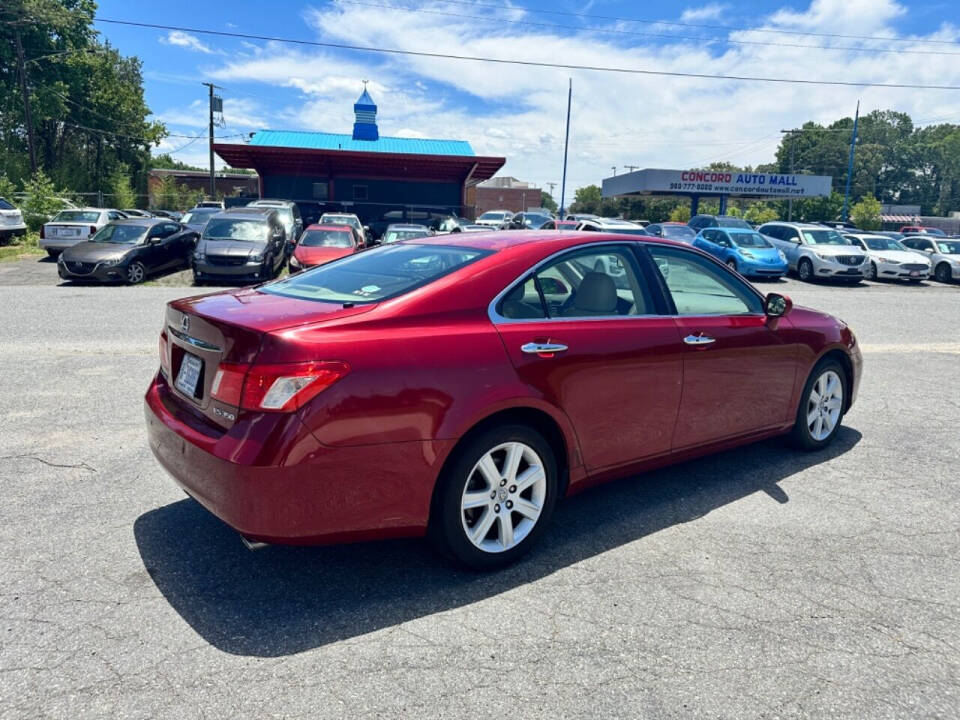 2009 Lexus ES 350 for sale at Concord Auto Mall in Concord, NC