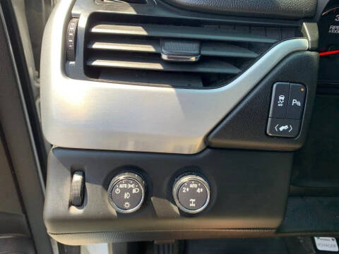 2016 GMC Yukon SLE