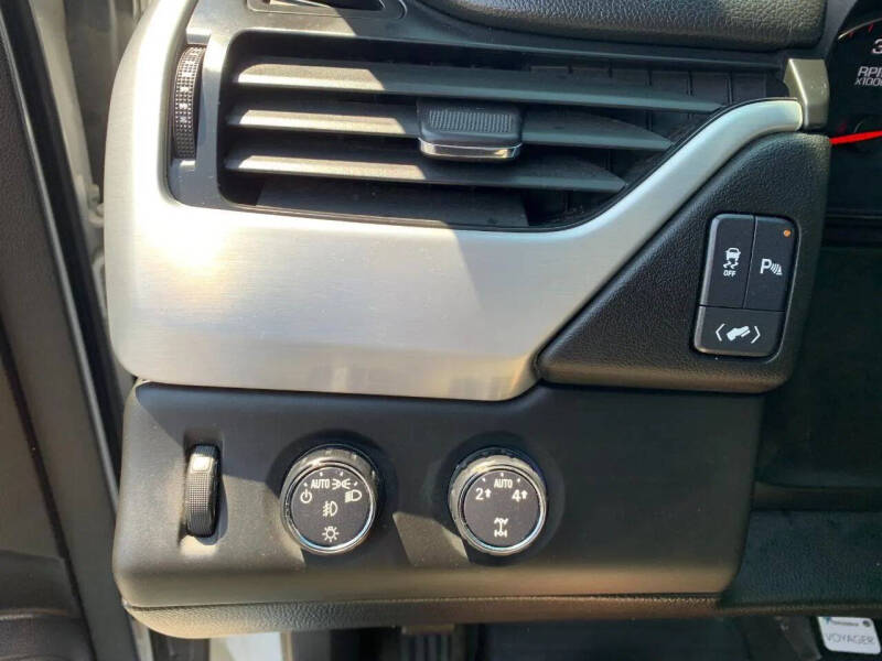 2016 GMC Yukon SLE
