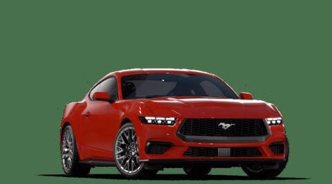 2026 Ford Mustang