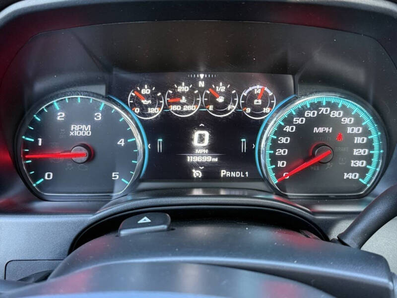 2019 GMC Sierra 2500HD Denali