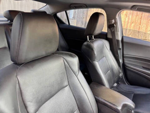 2016 Acura ILX w/Premium