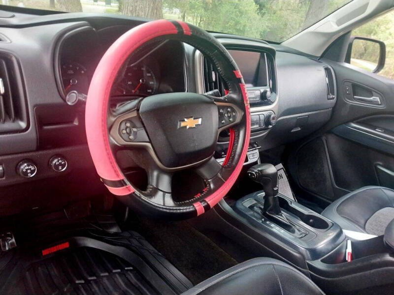2016 Chevrolet Colorado