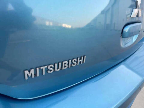2014 Mitsubishi Mirage DE
