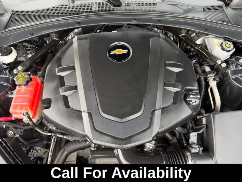 2019 Chevrolet Camaro LT