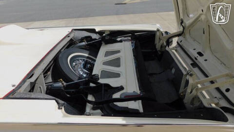 1962 Ford Thunderbird
