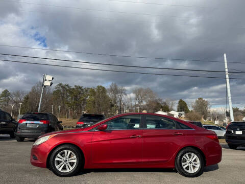 2011 Hyundai Sonata GLS