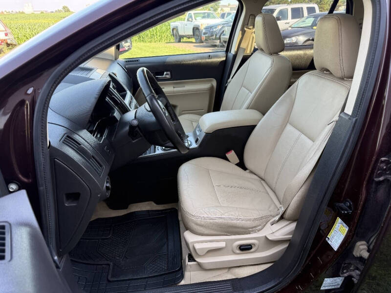 2010 Ford Edge SEL