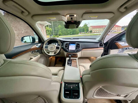 2016 Volvo XC90 T6 Inscription