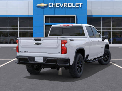 2026 Chevrolet Silverado 2500HD