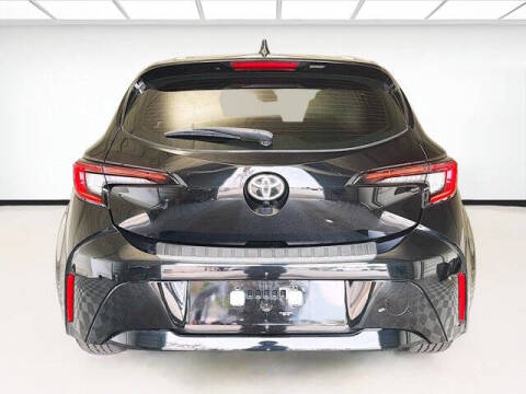 2023 Toyota Corolla Hatchback SE