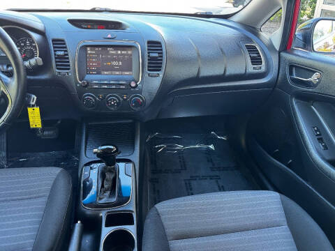 2017 Kia Forte S