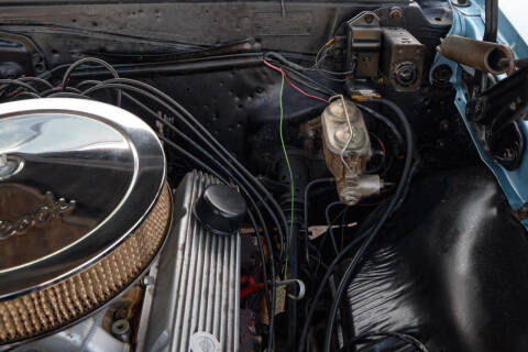 1967 Chevrolet El Camino