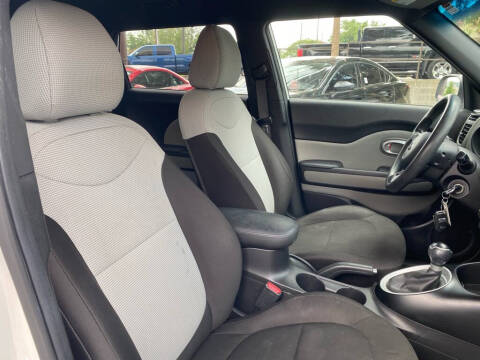2016 Kia Soul